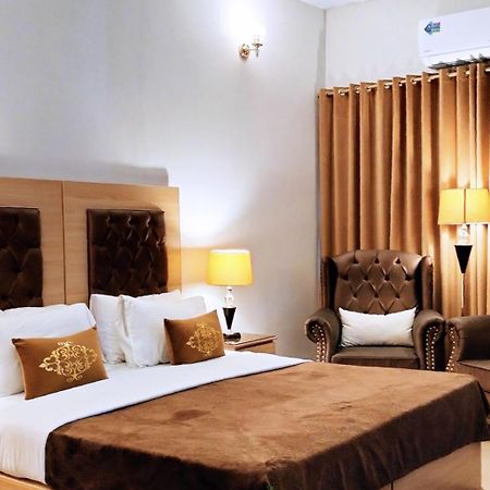 Grand Peace House I Bed & Breakfast Islamabad Eksteriør bilde