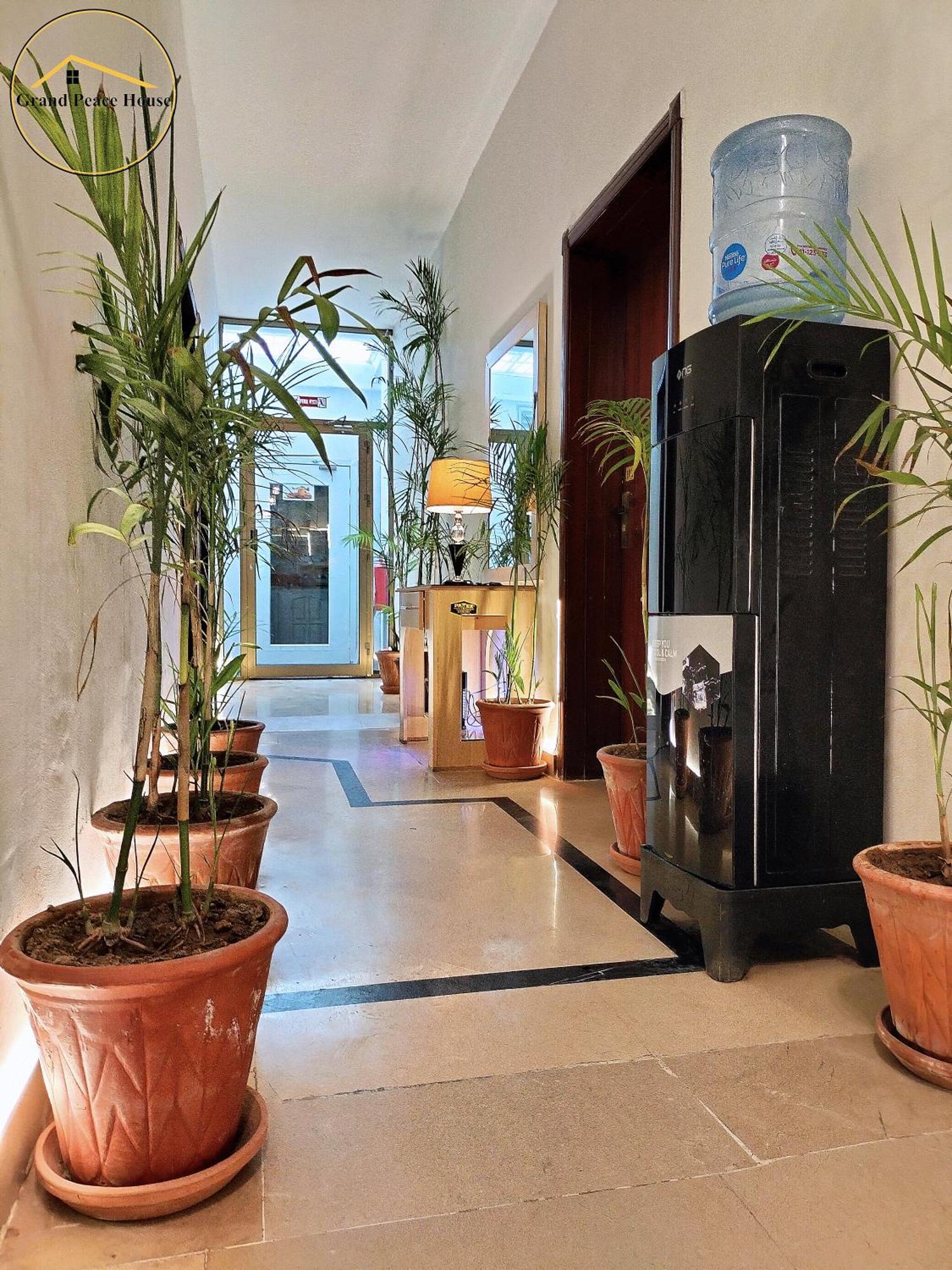 Grand Peace House I Bed & Breakfast Islamabad Eksteriør bilde