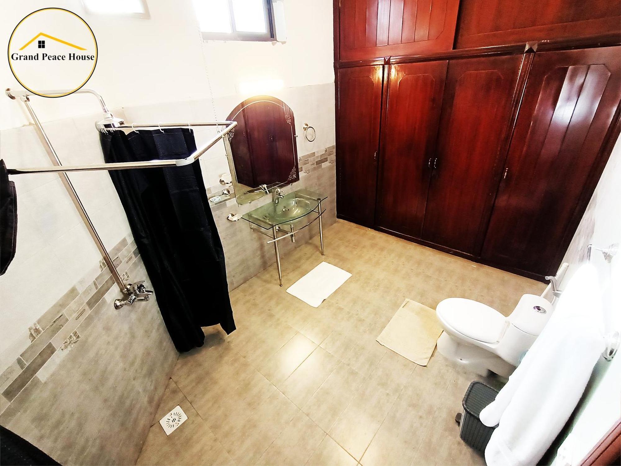 Grand Peace House I Bed & Breakfast Islamabad Eksteriør bilde