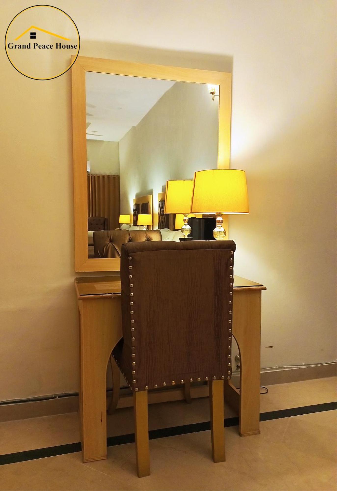 Grand Peace House I Bed & Breakfast Islamabad Eksteriør bilde