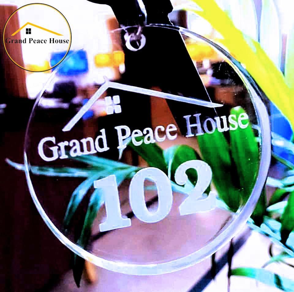 Grand Peace House I Bed & Breakfast Islamabad Eksteriør bilde